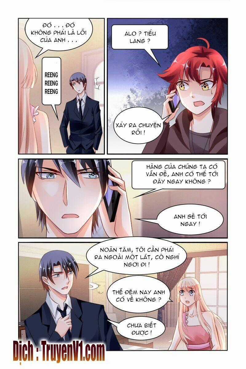 Hào Môn Đệ Nhất Thịnh Hôn - Chapter 128 - Trang 9