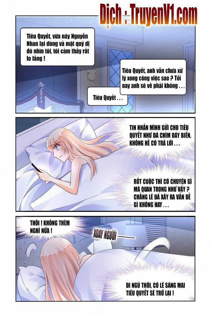 Hào Môn Đệ Nhất Thịnh Hôn - Chapter 129 - Trang 2