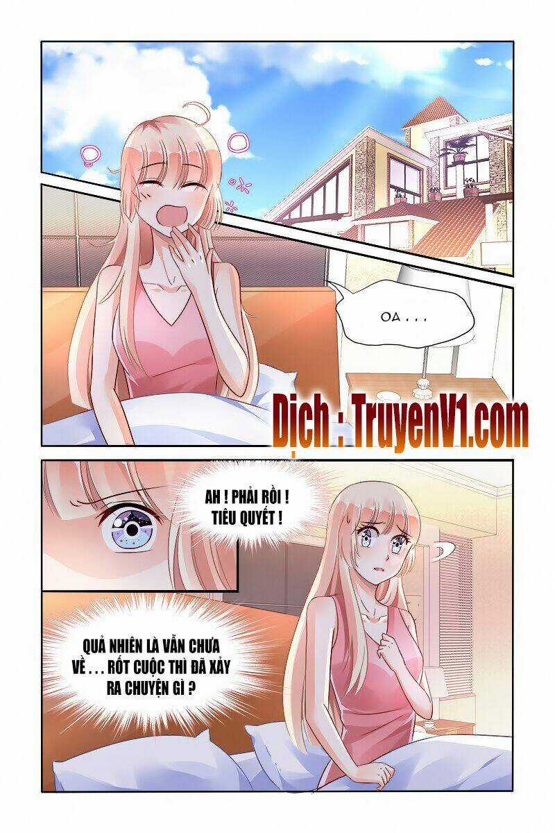 Hào Môn Đệ Nhất Thịnh Hôn - Chapter 129 - Trang 3