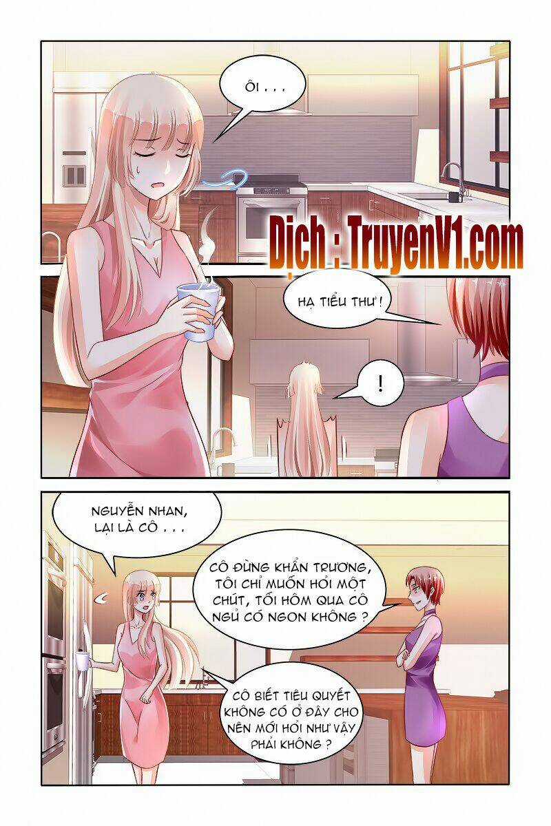 Hào Môn Đệ Nhất Thịnh Hôn - Chapter 129 - Trang 4