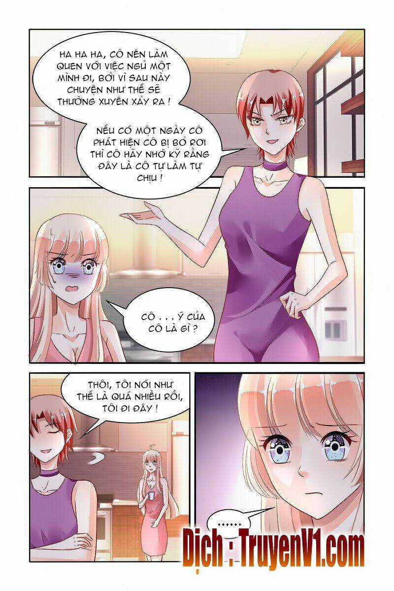 Hào Môn Đệ Nhất Thịnh Hôn - Chapter 129 - Trang 5