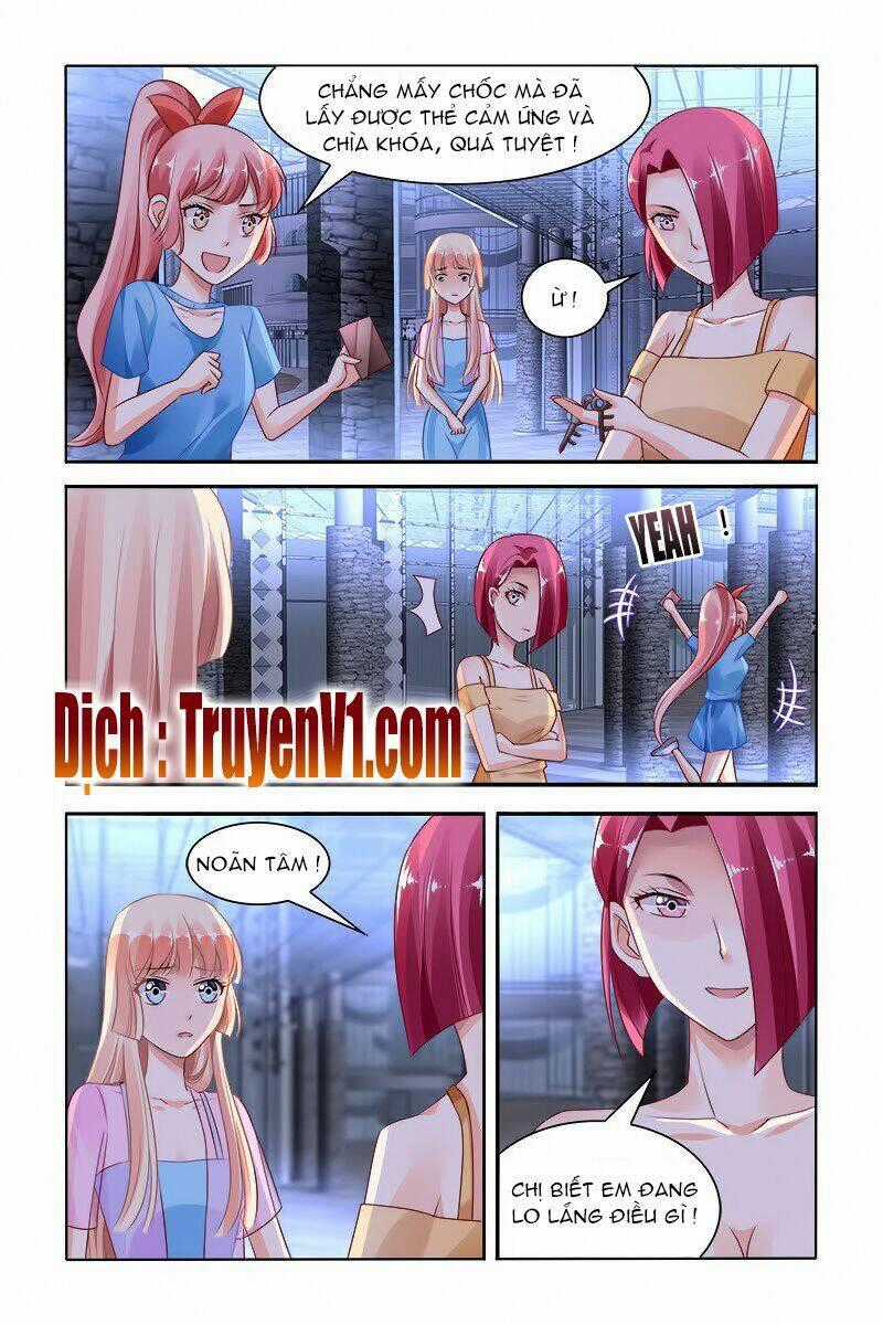 Hào Môn Đệ Nhất Thịnh Hôn - Chapter 129 - Trang 8