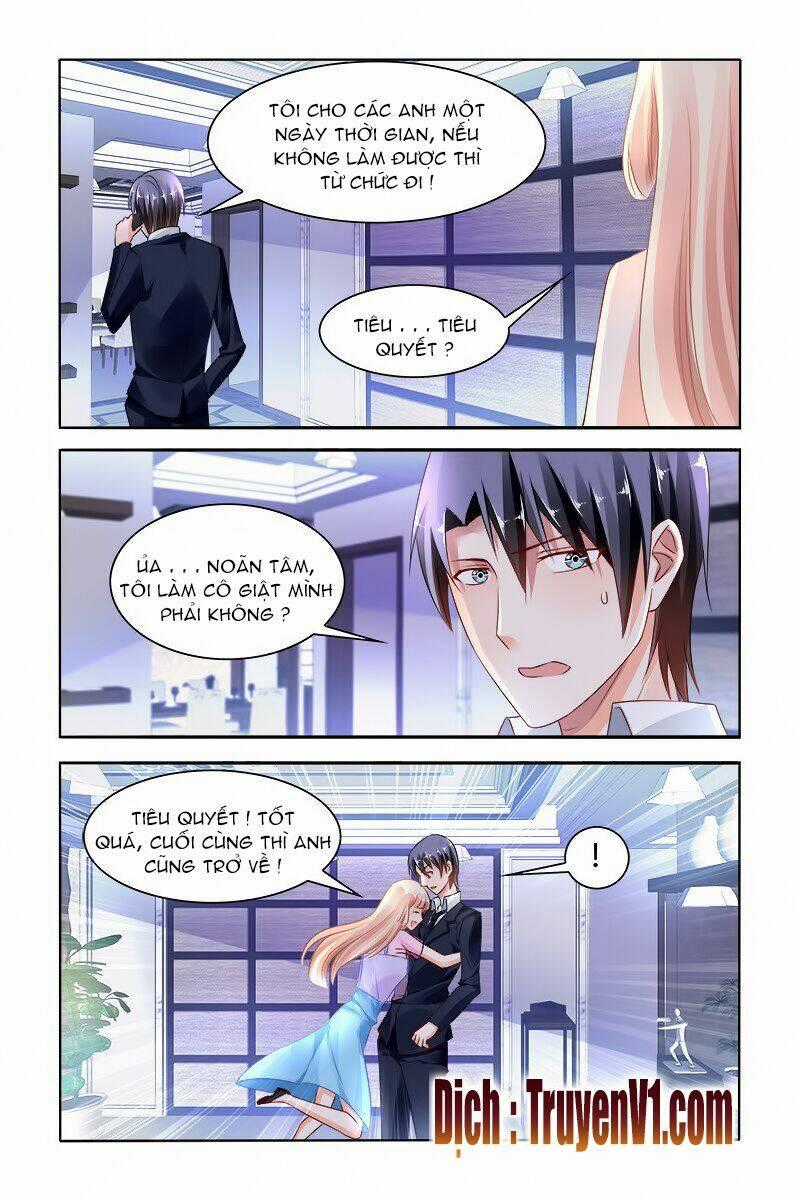 Hào Môn Đệ Nhất Thịnh Hôn - Chapter 130 - Trang 2