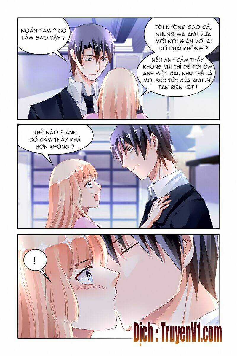 Hào Môn Đệ Nhất Thịnh Hôn - Chapter 130 - Trang 3