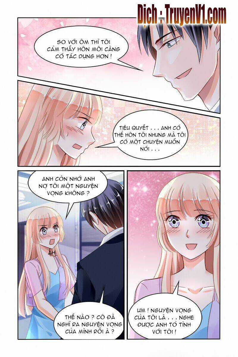 Hào Môn Đệ Nhất Thịnh Hôn - Chapter 130 - Trang 4