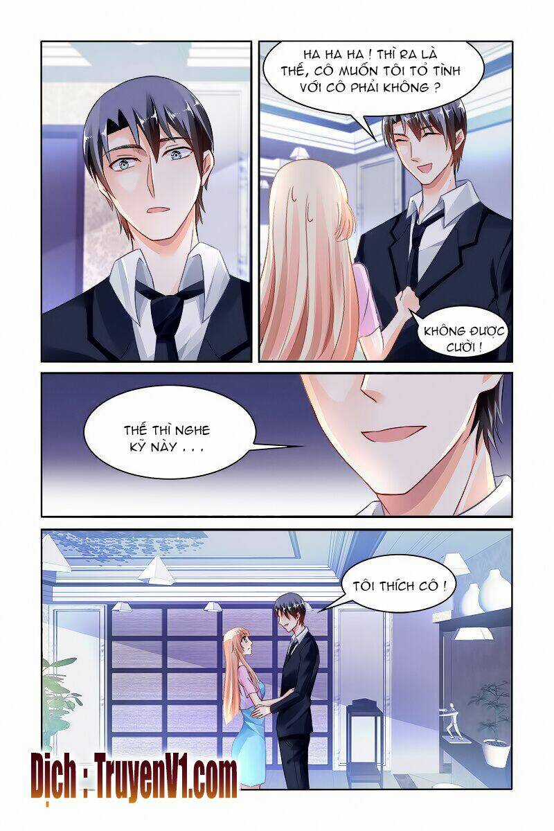 Hào Môn Đệ Nhất Thịnh Hôn - Chapter 130 - Trang 5