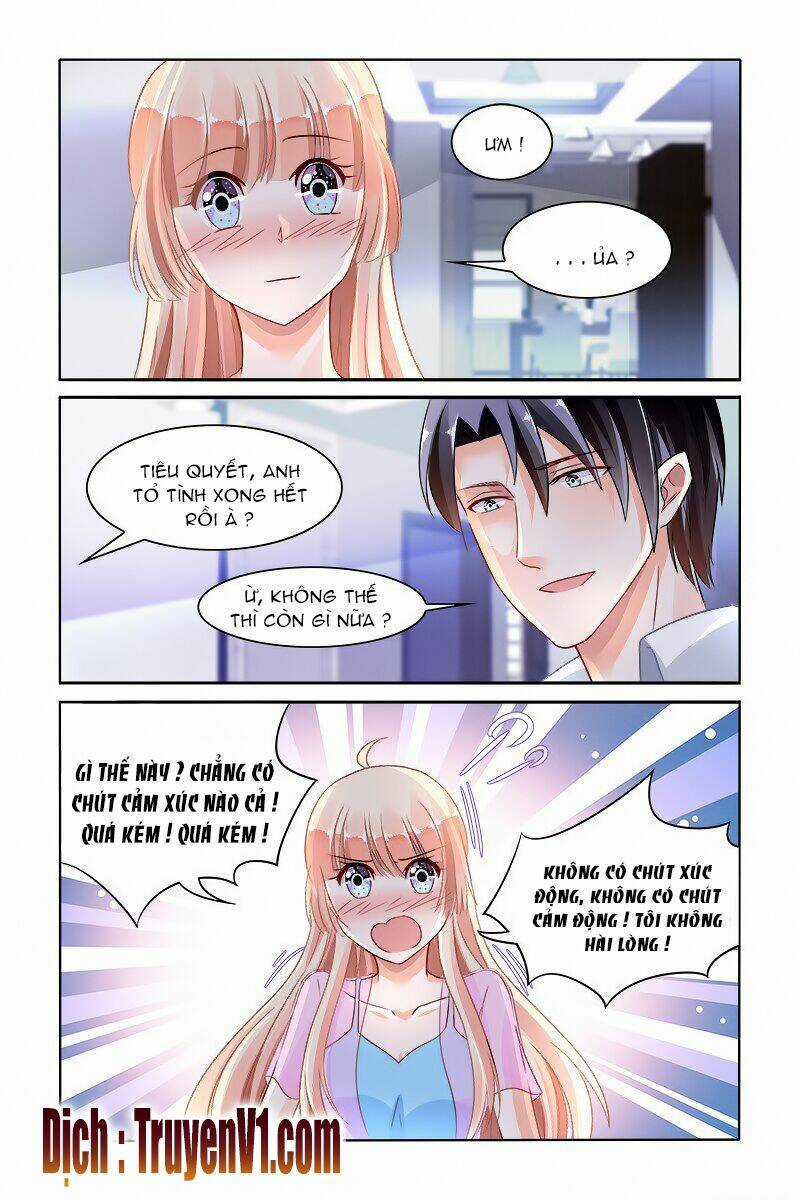 Hào Môn Đệ Nhất Thịnh Hôn - Chapter 130 - Trang 6