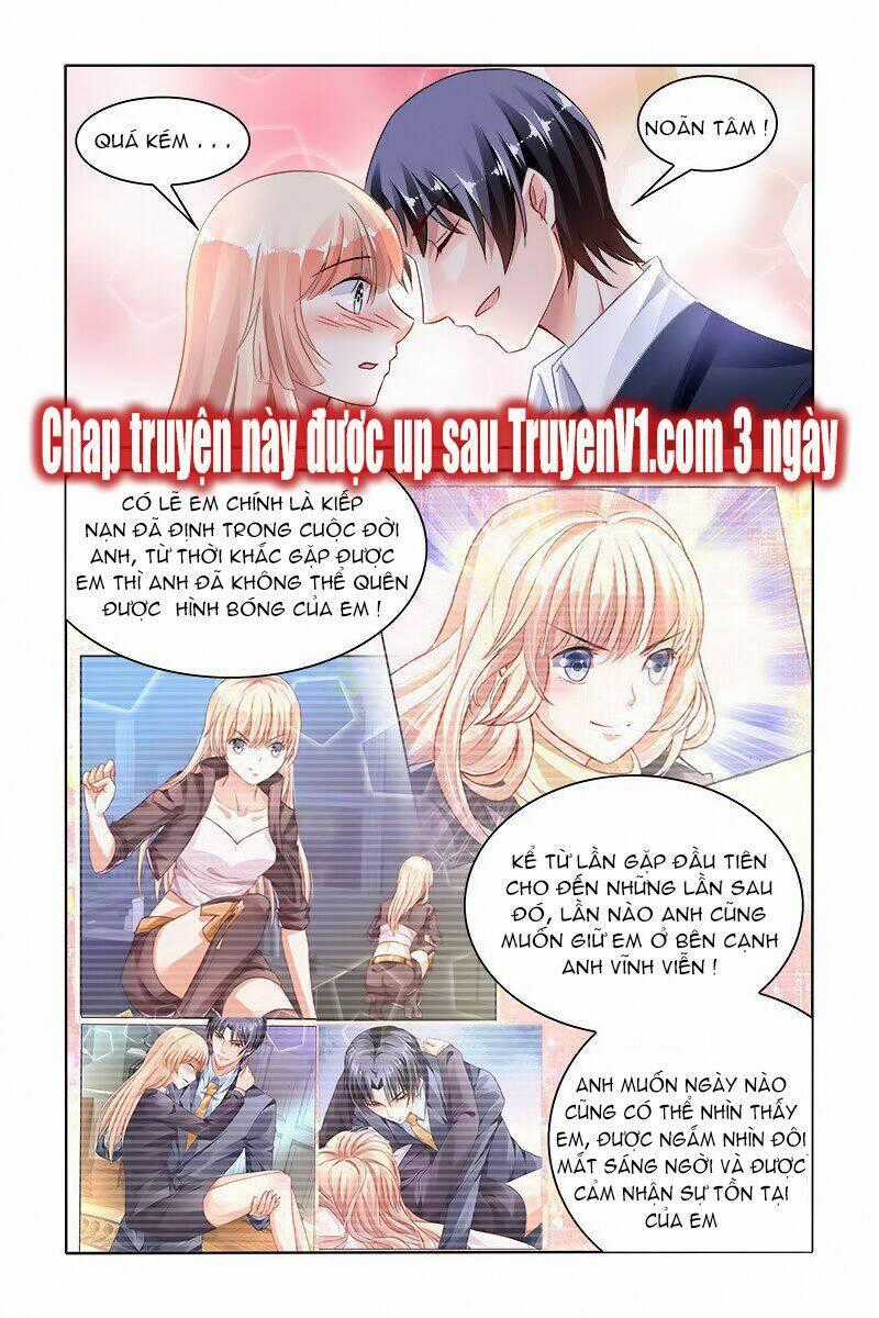 Hào Môn Đệ Nhất Thịnh Hôn - Chapter 130 - Trang 7