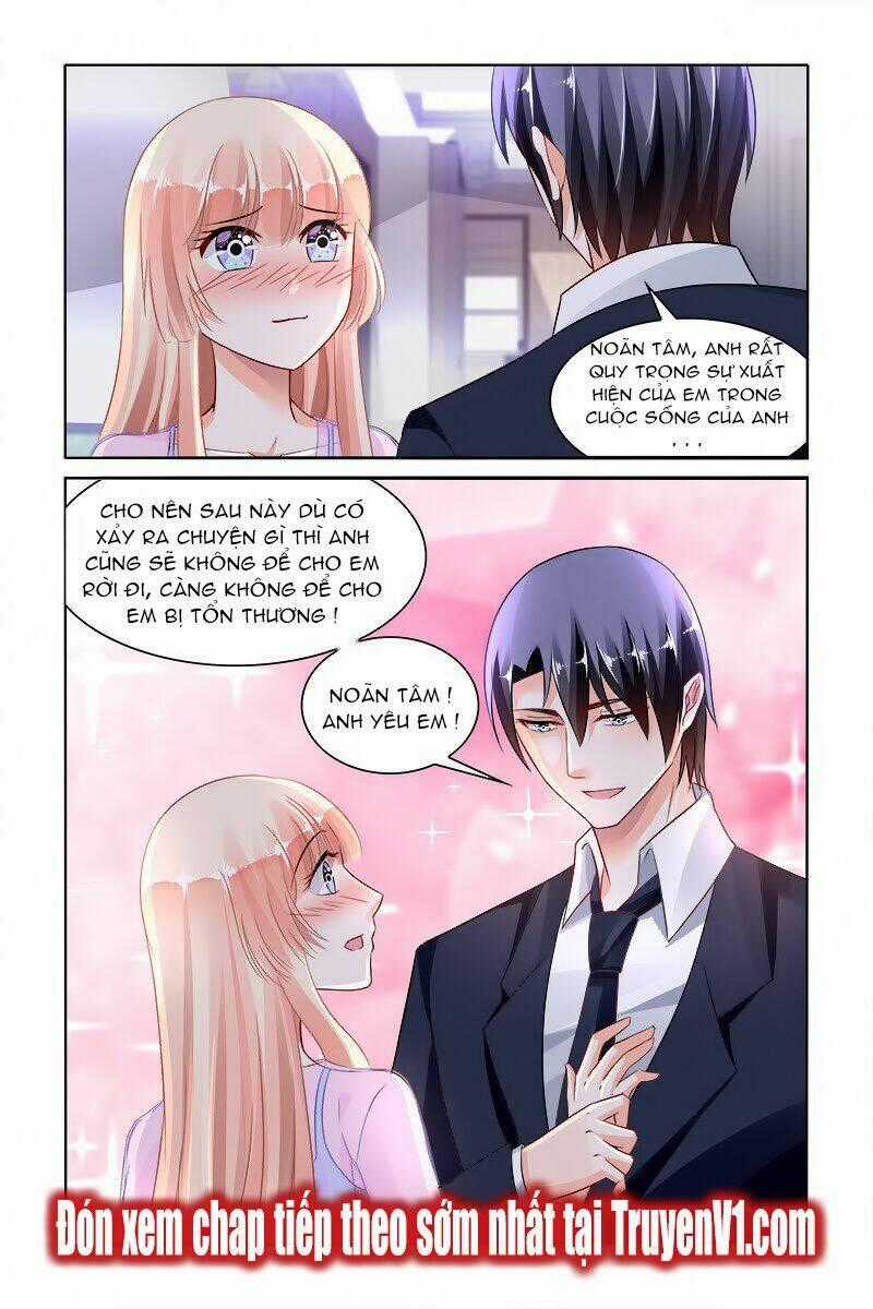 Hào Môn Đệ Nhất Thịnh Hôn - Chapter 130 - Trang 8