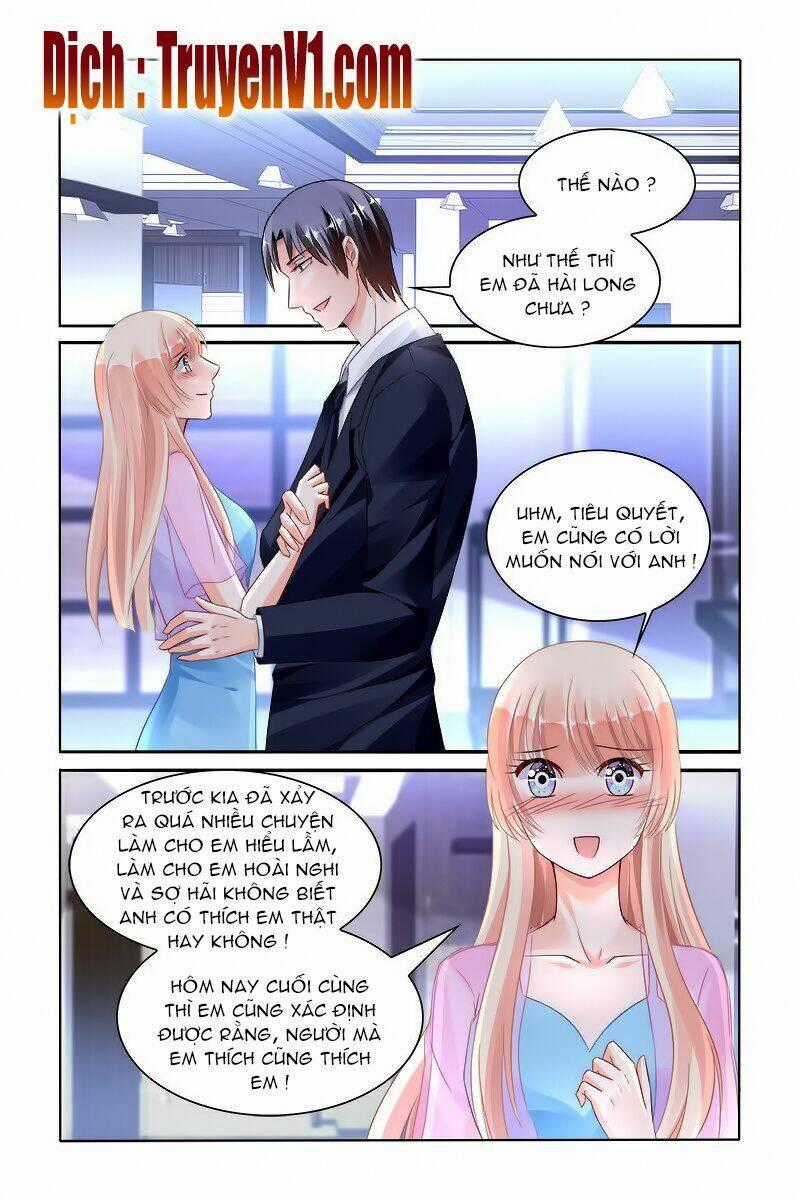 Hào Môn Đệ Nhất Thịnh Hôn - Chapter 131 - Trang 1