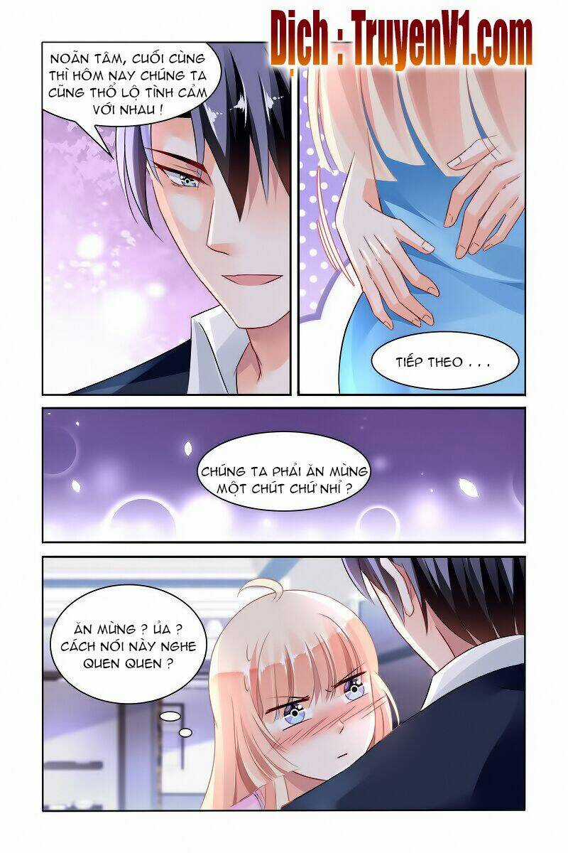 Hào Môn Đệ Nhất Thịnh Hôn - Chapter 131 - Trang 3