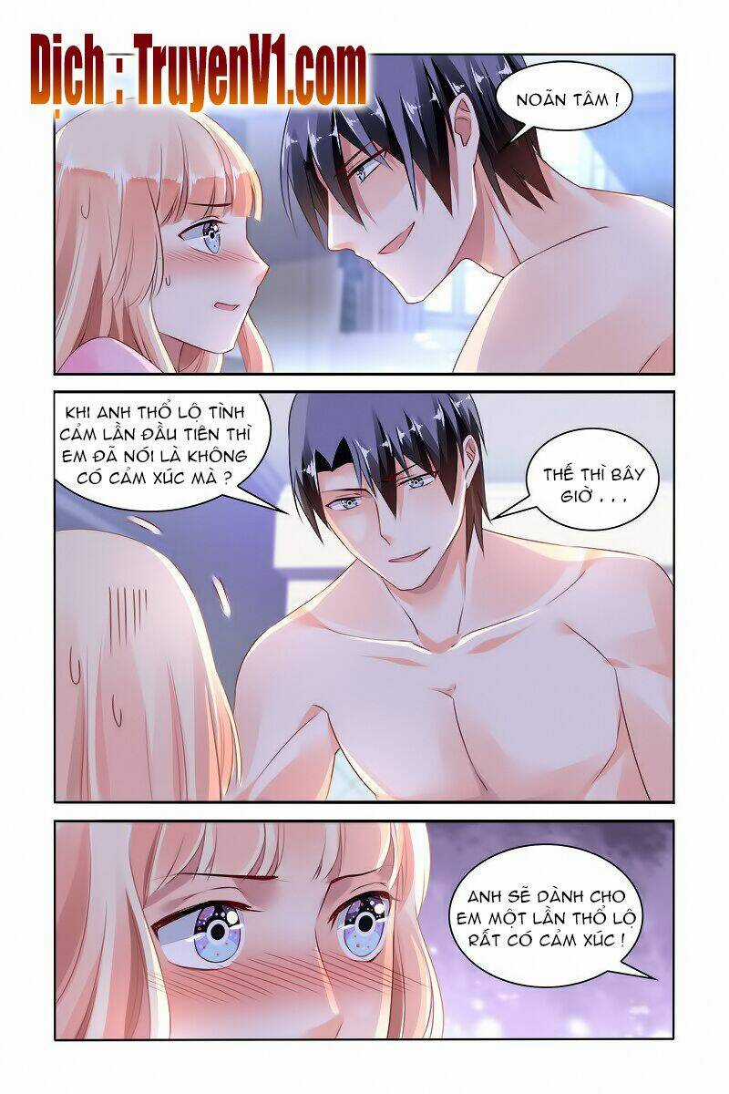 Hào Môn Đệ Nhất Thịnh Hôn - Chapter 131 - Trang 5