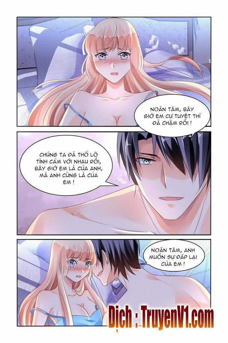 Hào Môn Đệ Nhất Thịnh Hôn - Chapter 131 - Trang 7