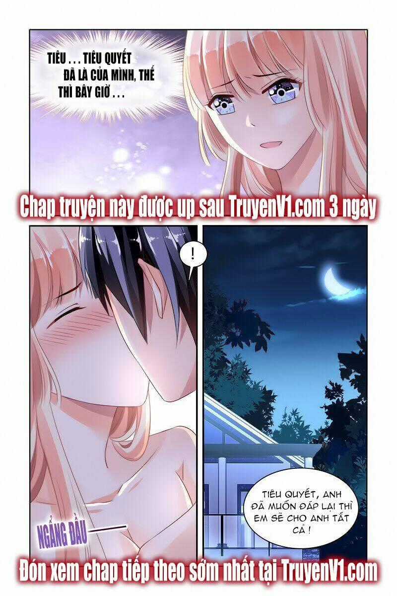 Hào Môn Đệ Nhất Thịnh Hôn - Chapter 131 - Trang 8