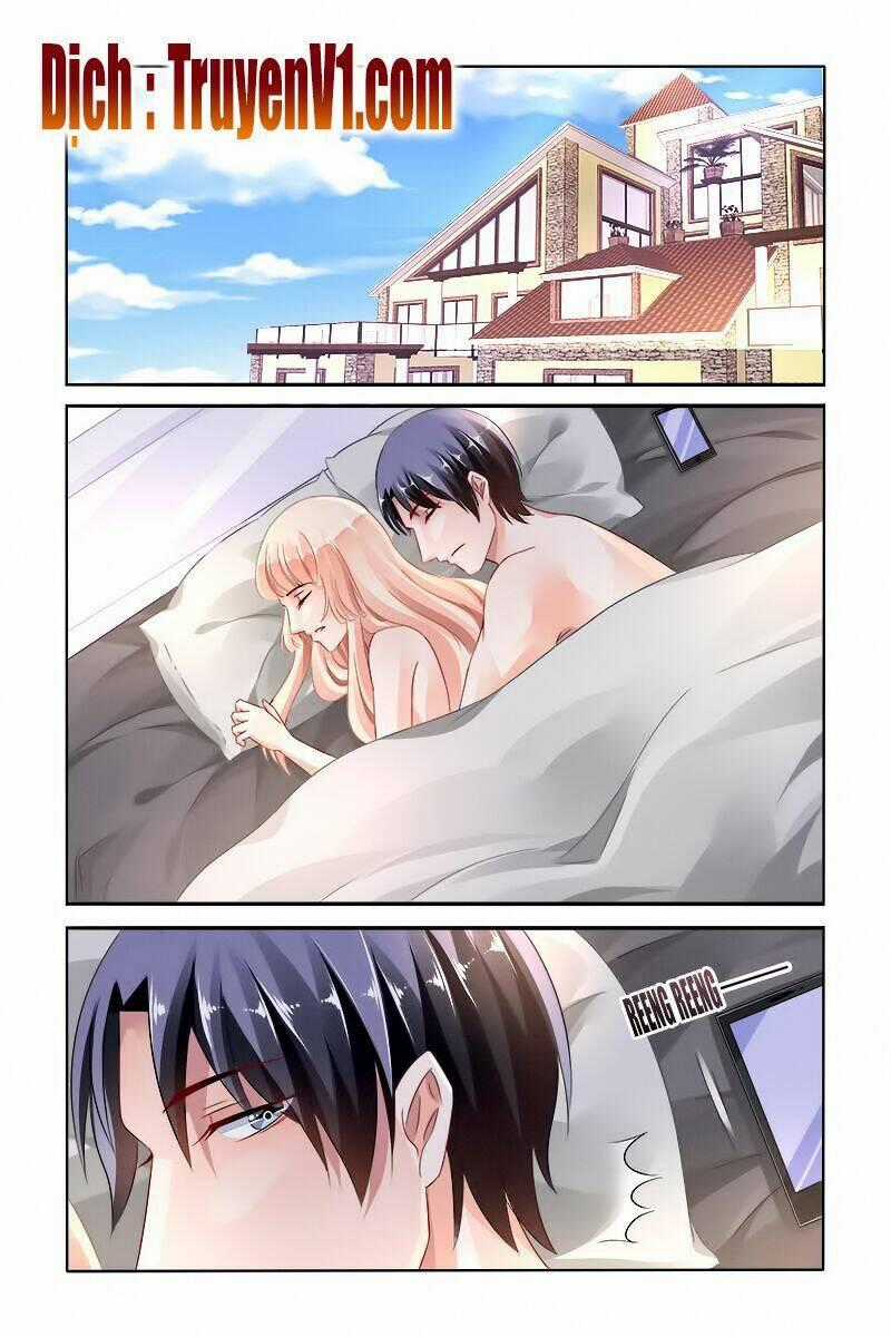 Hào Môn Đệ Nhất Thịnh Hôn - Chapter 132 - Trang 1