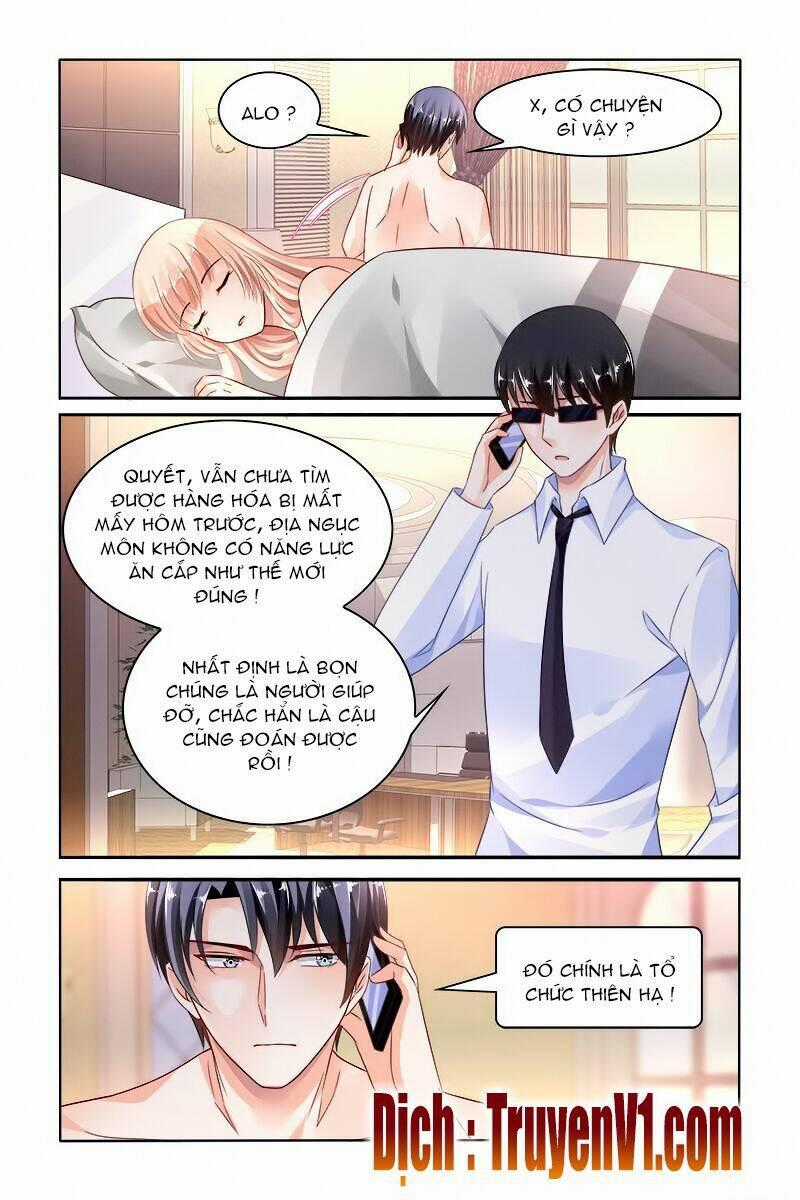 Hào Môn Đệ Nhất Thịnh Hôn - Chapter 132 - Trang 2