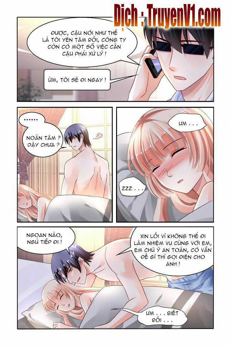 Hào Môn Đệ Nhất Thịnh Hôn - Chapter 132 - Trang 4