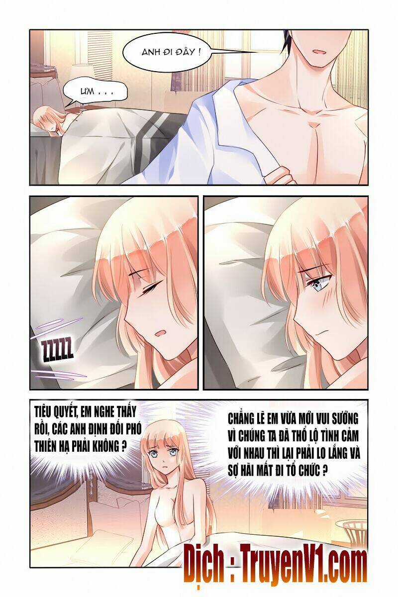 Hào Môn Đệ Nhất Thịnh Hôn - Chapter 132 - Trang 5