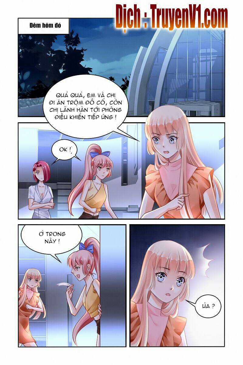 Hào Môn Đệ Nhất Thịnh Hôn - Chapter 132 - Trang 6