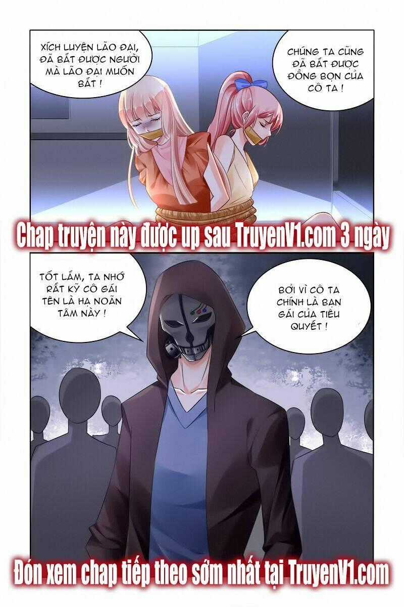 Hào Môn Đệ Nhất Thịnh Hôn - Chapter 132 - Trang 8