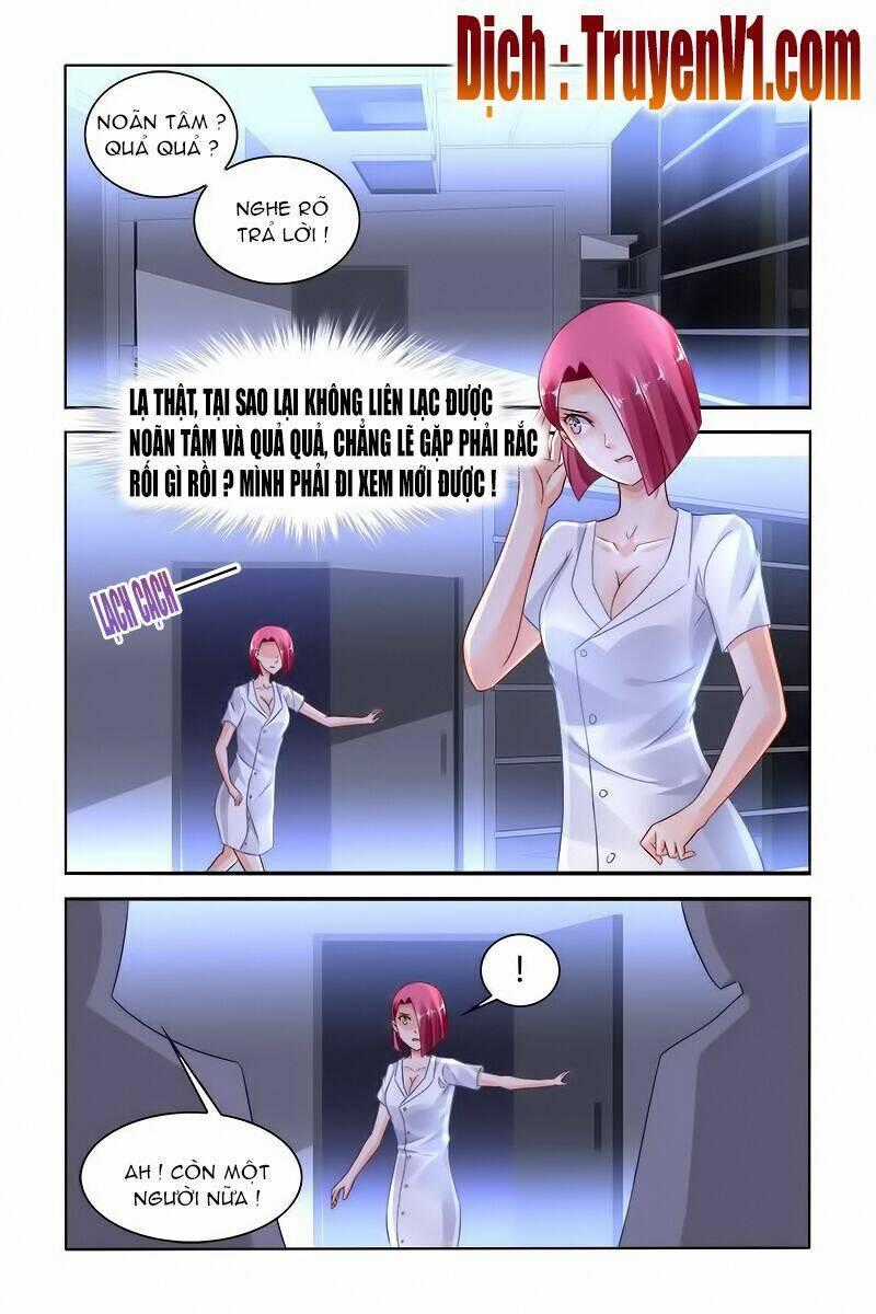 Hào Môn Đệ Nhất Thịnh Hôn - Chapter 133 - Trang 2