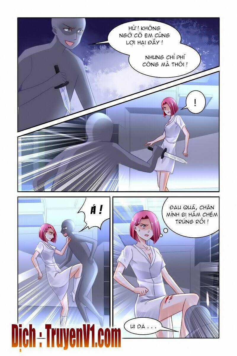 Hào Môn Đệ Nhất Thịnh Hôn - Chapter 133 - Trang 4