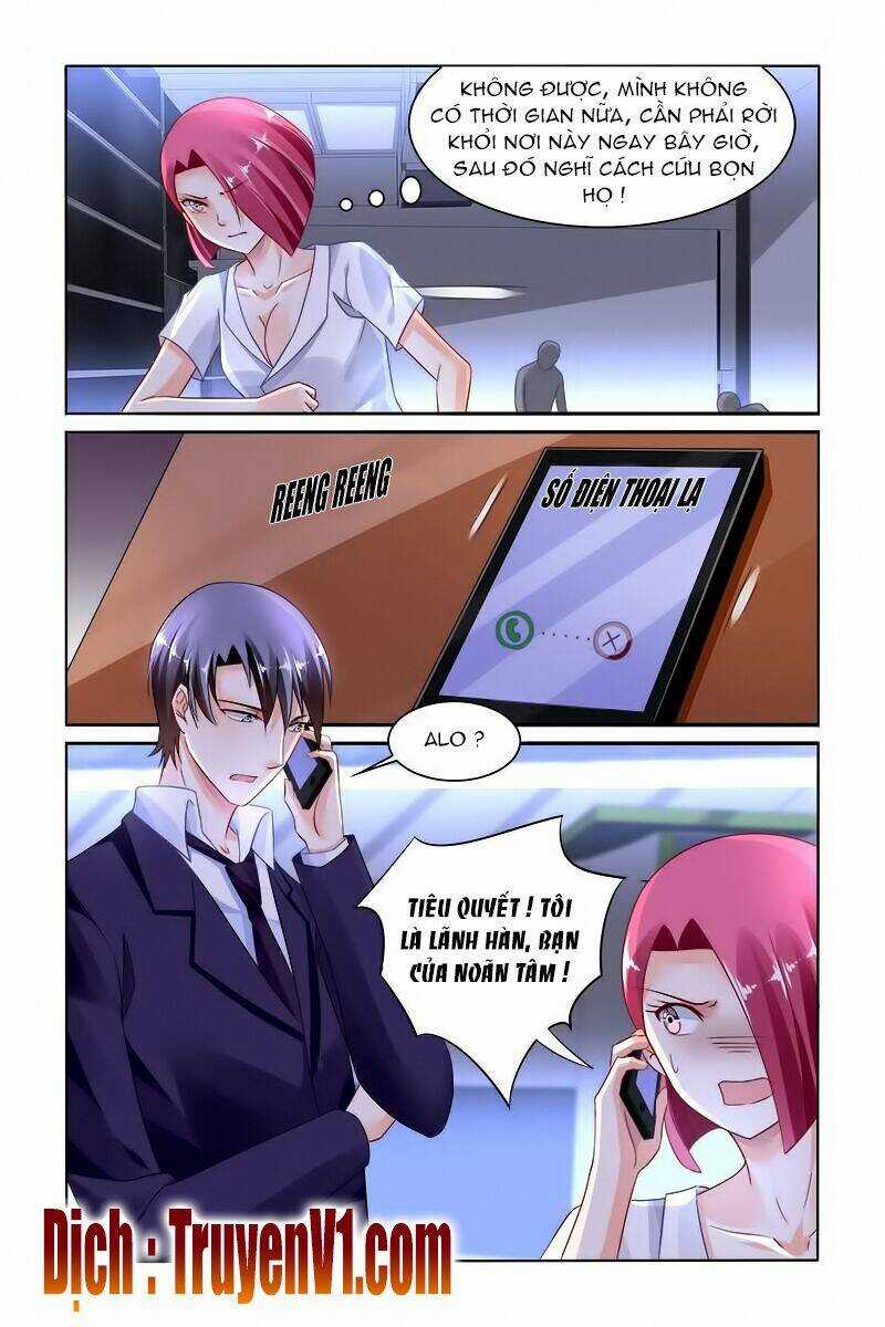 Hào Môn Đệ Nhất Thịnh Hôn - Chapter 133 - Trang 5