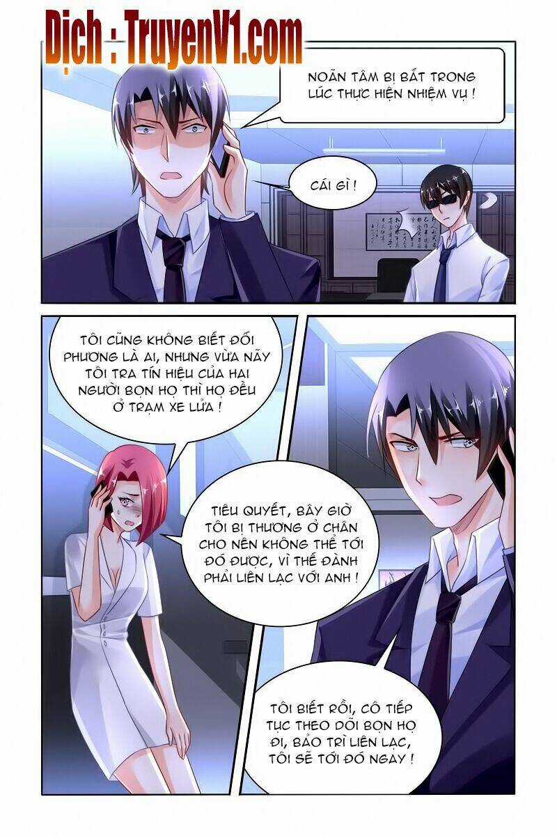 Hào Môn Đệ Nhất Thịnh Hôn - Chapter 133 - Trang 6