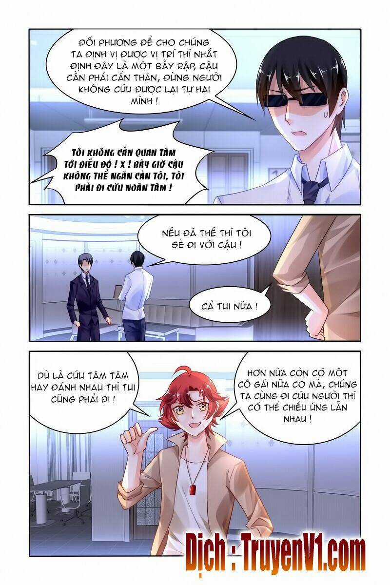 Hào Môn Đệ Nhất Thịnh Hôn - Chapter 133 - Trang 7