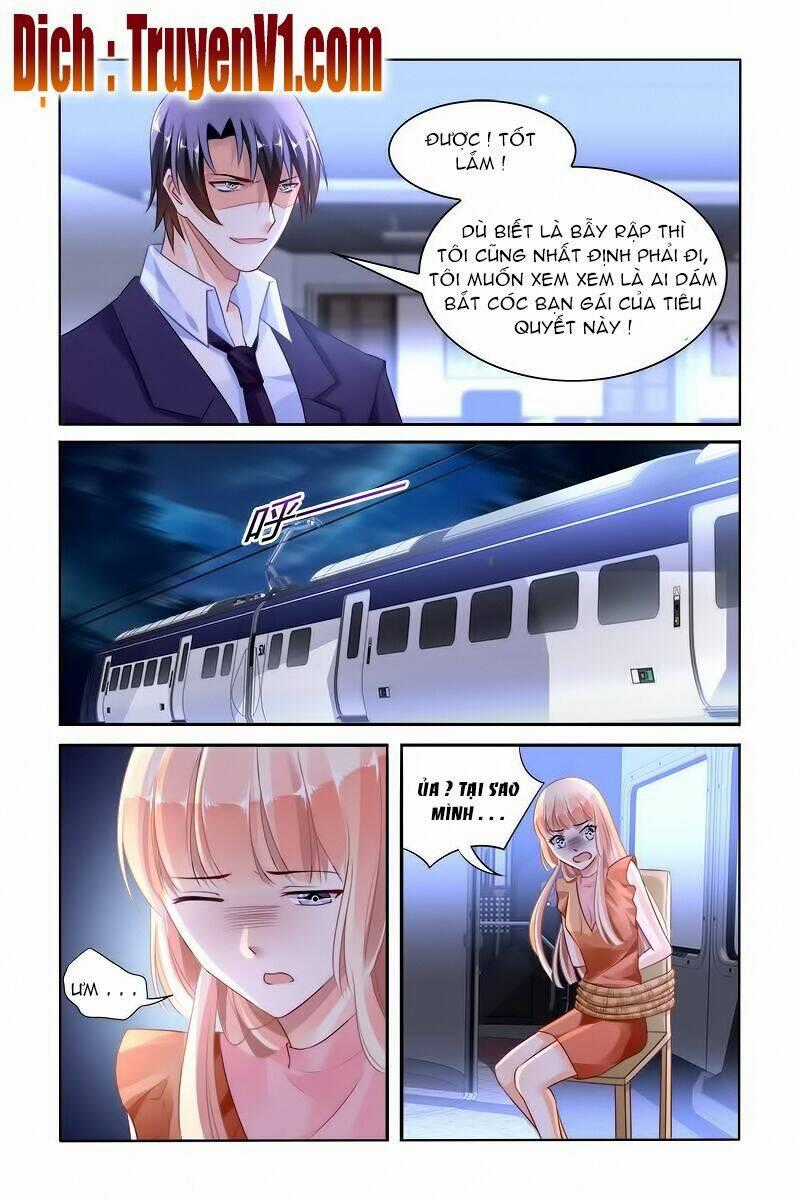 Hào Môn Đệ Nhất Thịnh Hôn - Chapter 133 - Trang 8