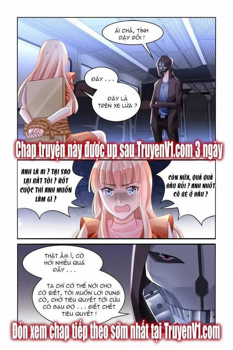Hào Môn Đệ Nhất Thịnh Hôn - Chapter 133 - Trang 9