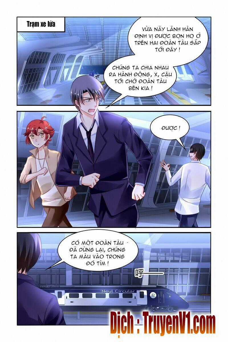 Hào Môn Đệ Nhất Thịnh Hôn - Chapter 134 - Trang 1