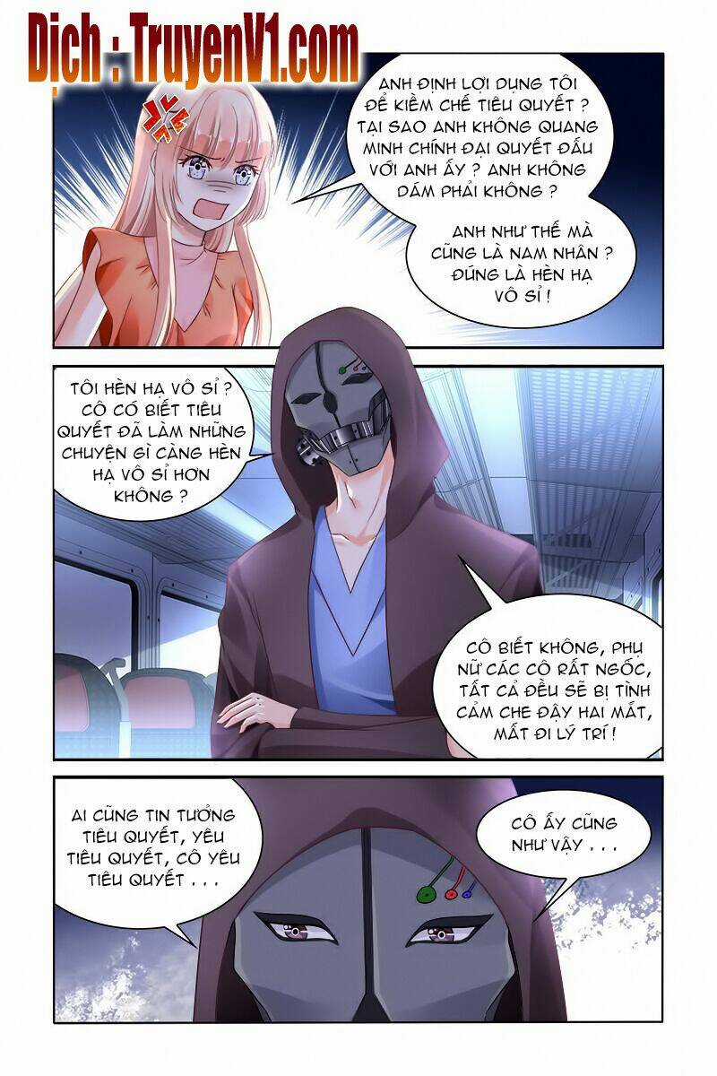 Hào Môn Đệ Nhất Thịnh Hôn - Chapter 134 - Trang 3