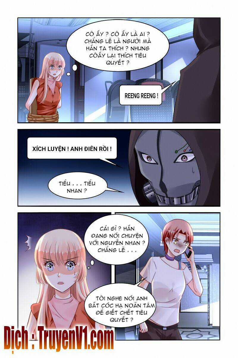 Hào Môn Đệ Nhất Thịnh Hôn - Chapter 134 - Trang 4