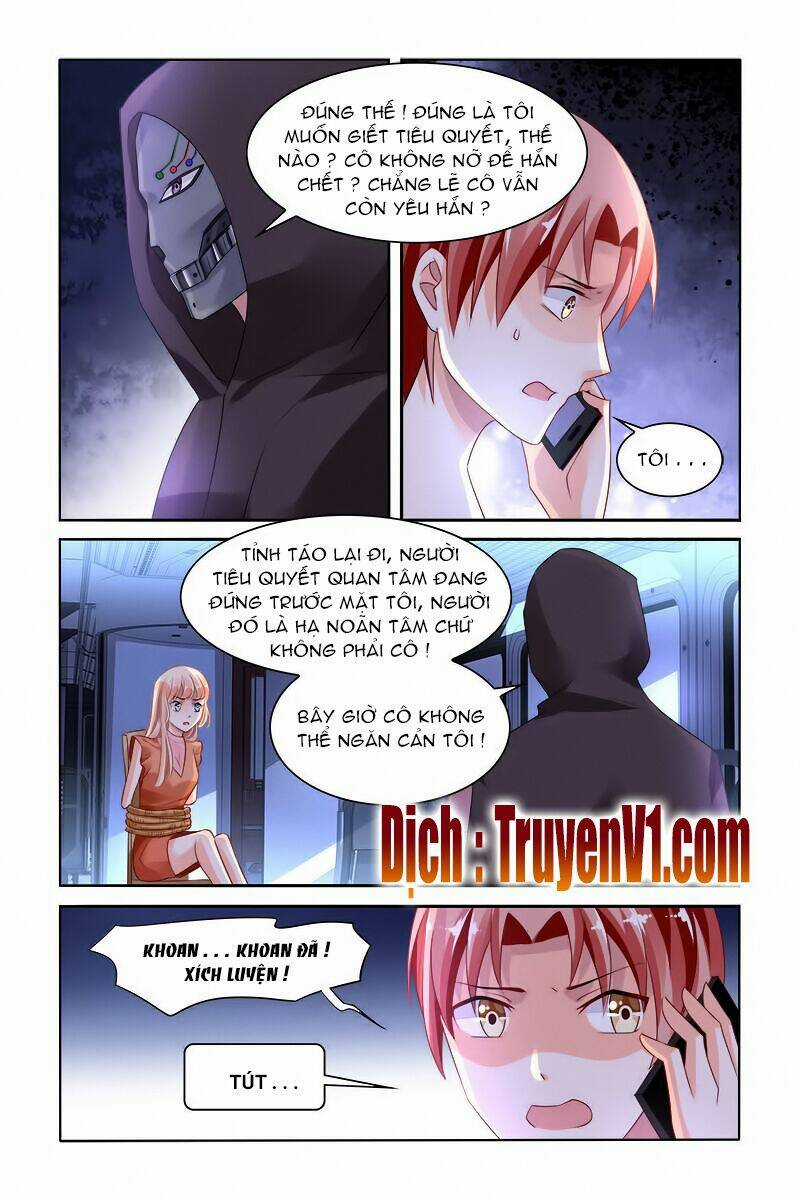 Hào Môn Đệ Nhất Thịnh Hôn - Chapter 134 - Trang 5