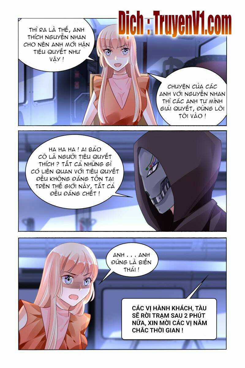 Hào Môn Đệ Nhất Thịnh Hôn - Chapter 134 - Trang 6