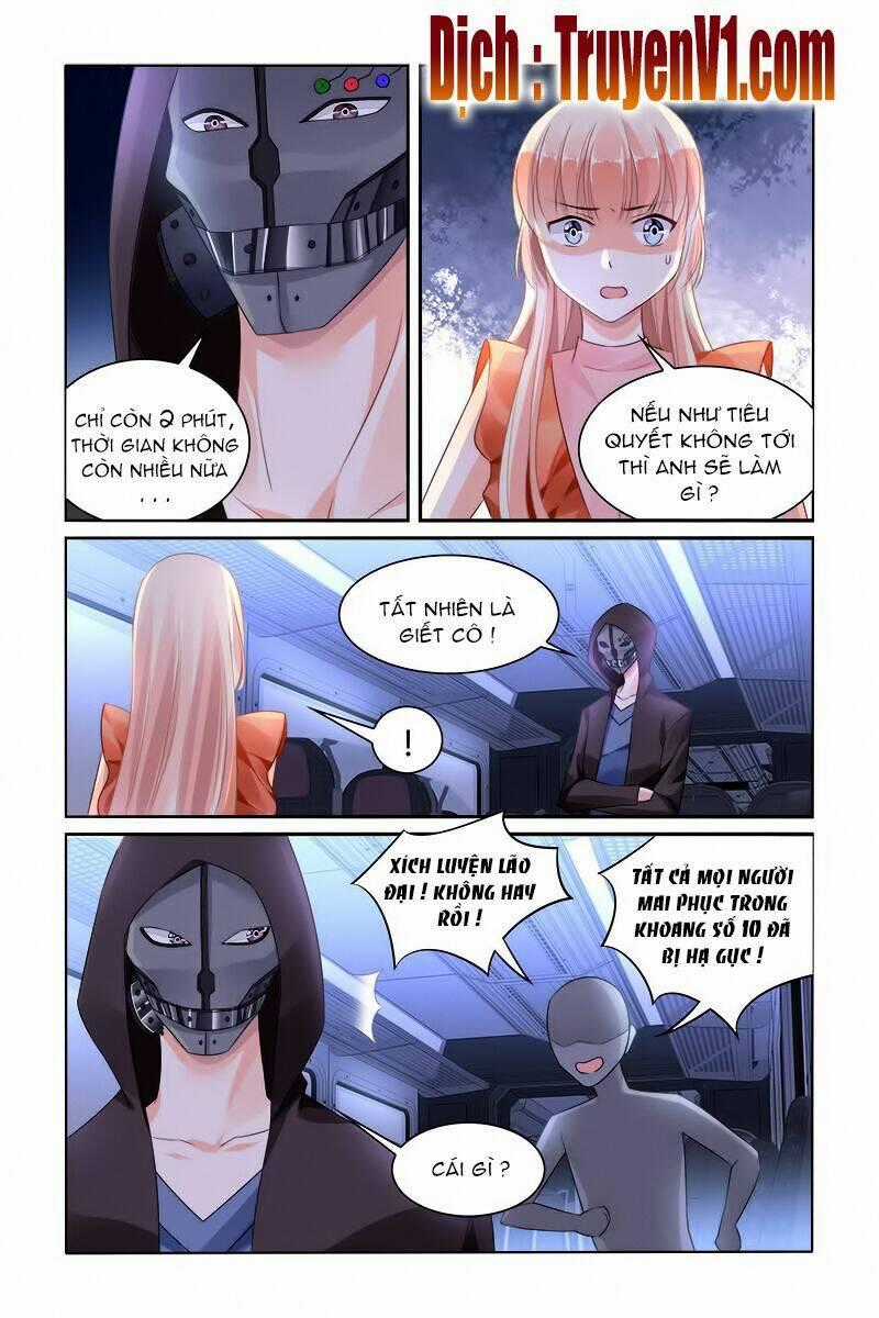 Hào Môn Đệ Nhất Thịnh Hôn - Chapter 134 - Trang 7