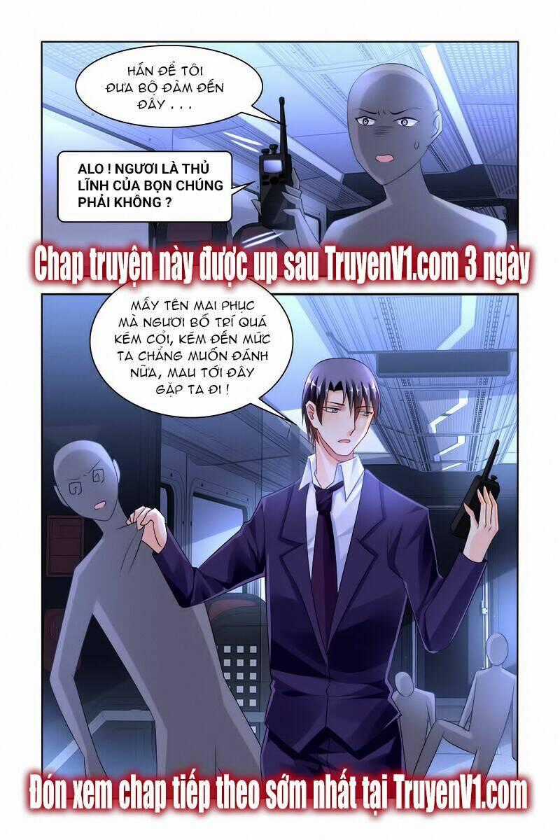 Hào Môn Đệ Nhất Thịnh Hôn - Chapter 134 - Trang 8
