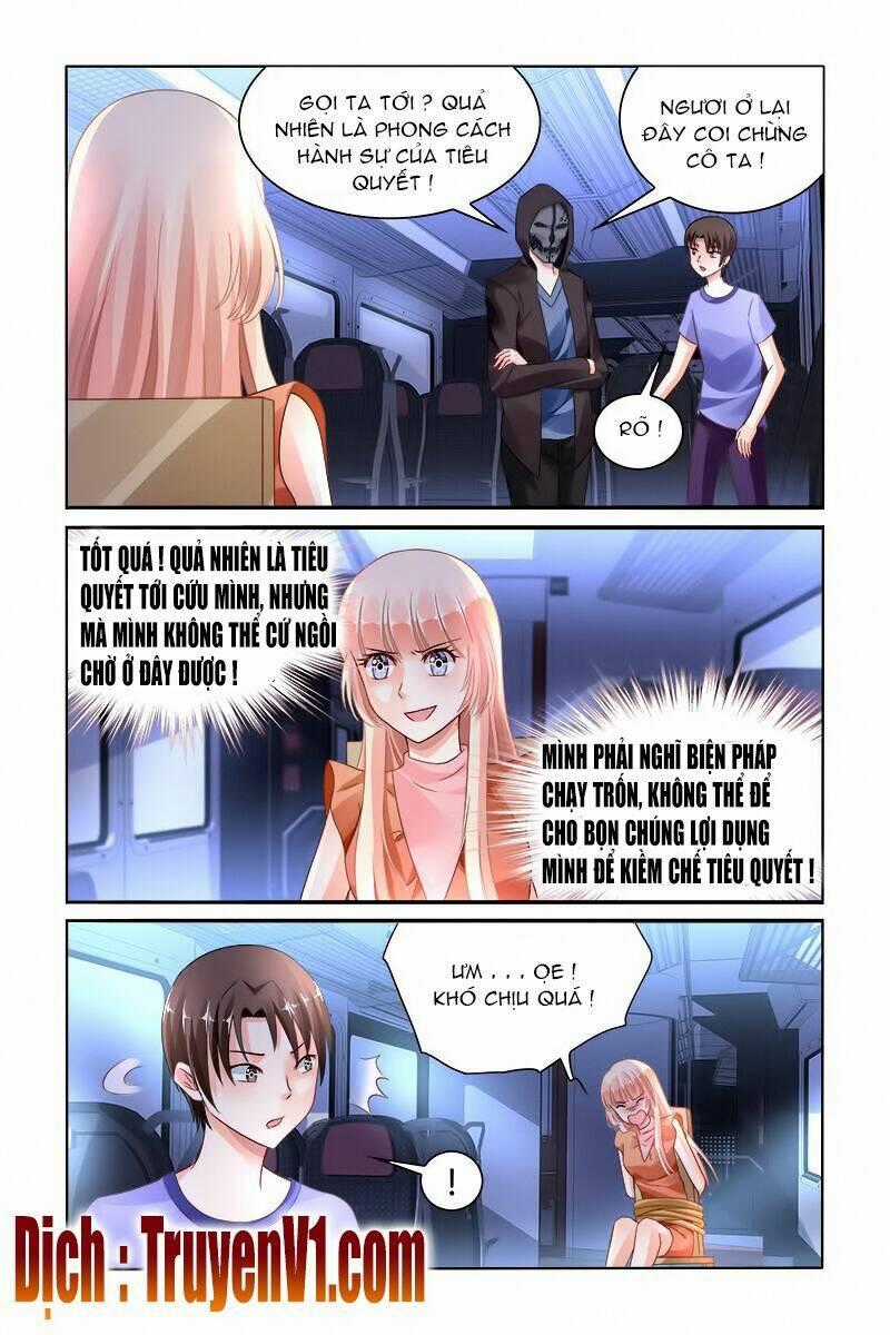 Hào Môn Đệ Nhất Thịnh Hôn - Chapter 135 - Trang 1