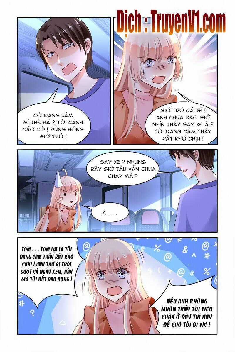 Hào Môn Đệ Nhất Thịnh Hôn - Chapter 135 - Trang 2