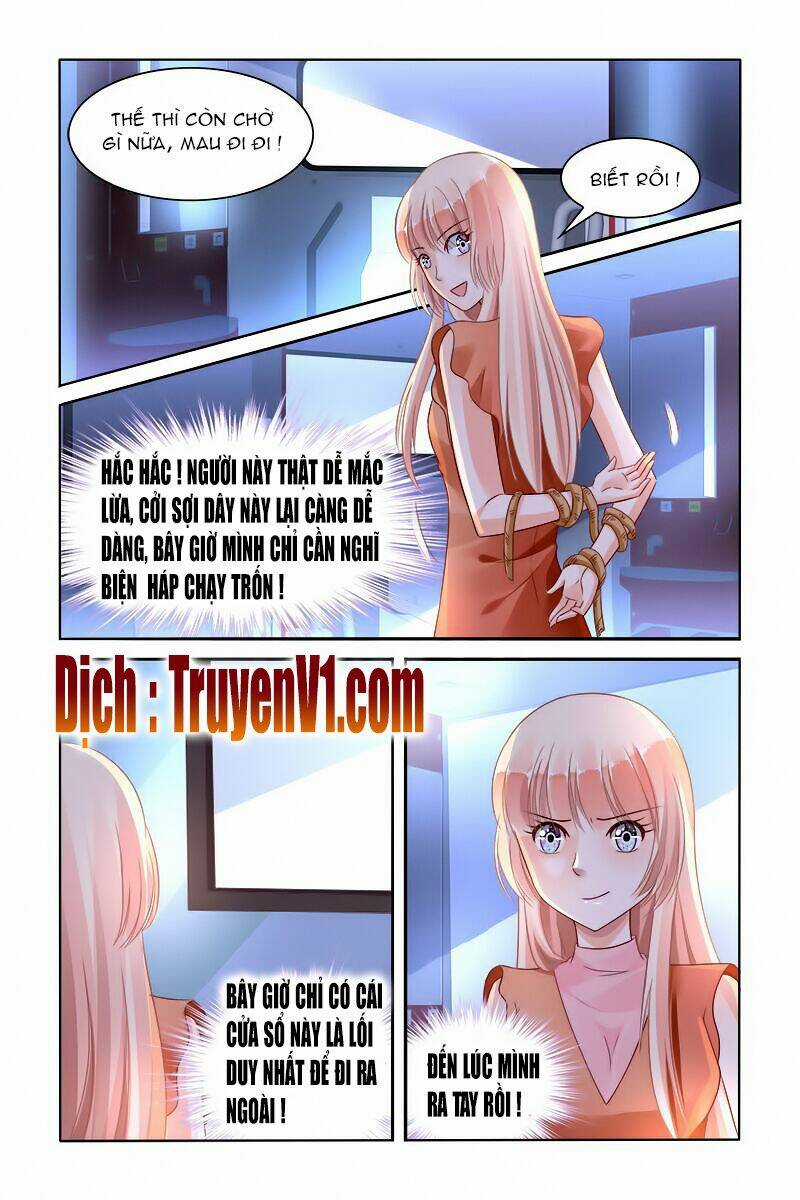 Hào Môn Đệ Nhất Thịnh Hôn - Chapter 135 - Trang 3