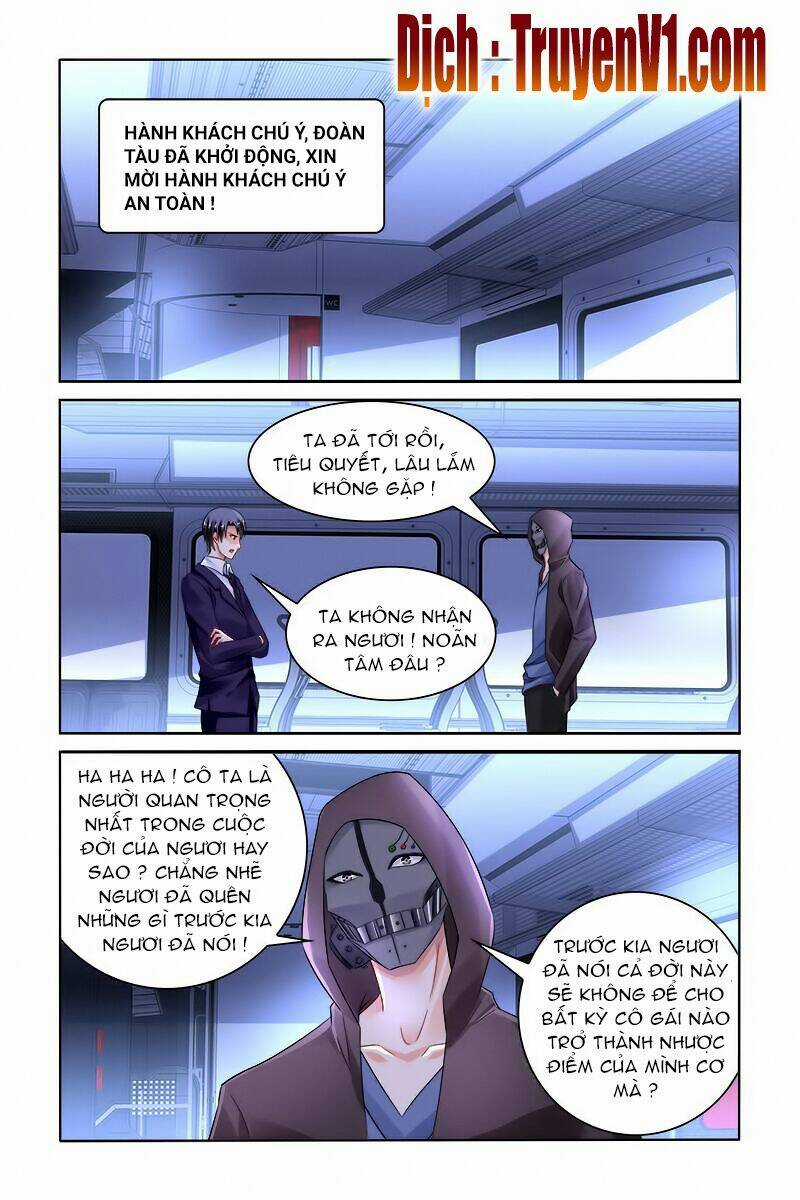 Hào Môn Đệ Nhất Thịnh Hôn - Chapter 135 - Trang 4