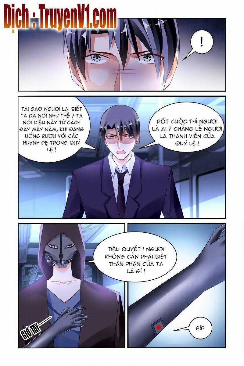 Hào Môn Đệ Nhất Thịnh Hôn - Chapter 135 - Trang 5