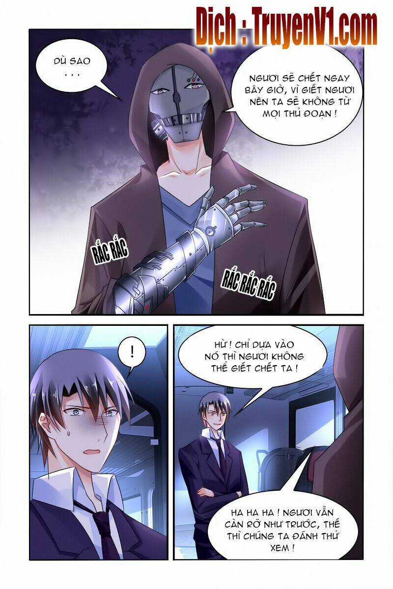 Hào Môn Đệ Nhất Thịnh Hôn - Chapter 135 - Trang 6