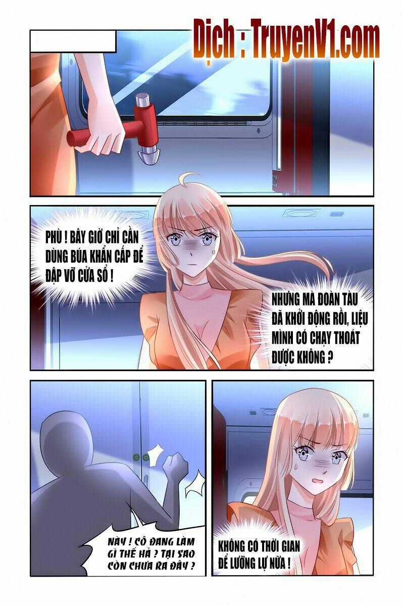 Hào Môn Đệ Nhất Thịnh Hôn - Chapter 135 - Trang 7