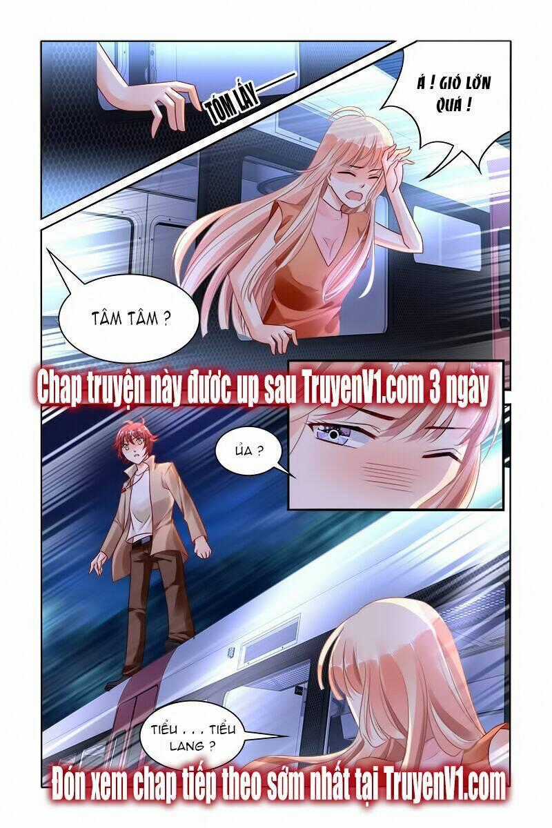 Hào Môn Đệ Nhất Thịnh Hôn - Chapter 135 - Trang 8