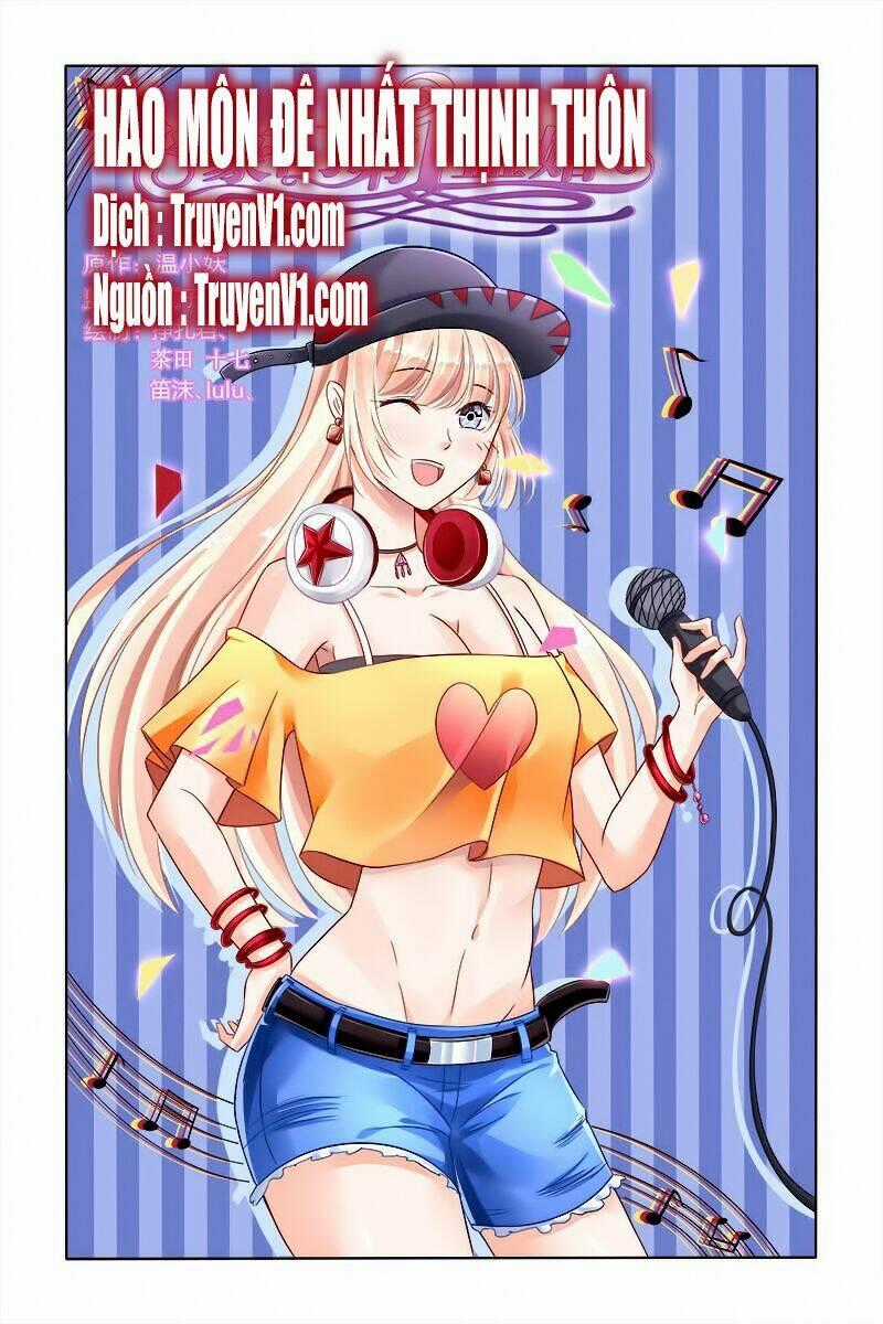 Hào Môn Đệ Nhất Thịnh Hôn - Chapter 136 - Trang 2