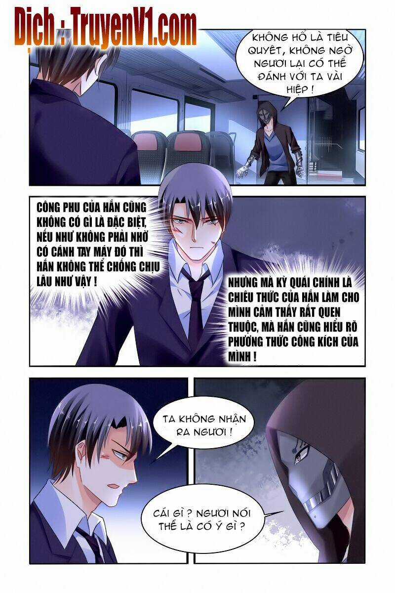 Hào Môn Đệ Nhất Thịnh Hôn - Chapter 136 - Trang 3