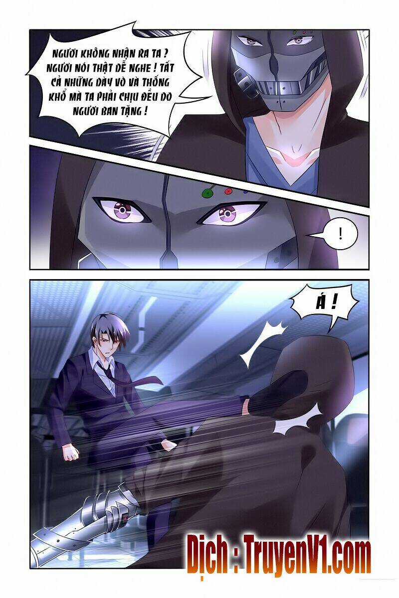 Hào Môn Đệ Nhất Thịnh Hôn - Chapter 136 - Trang 4