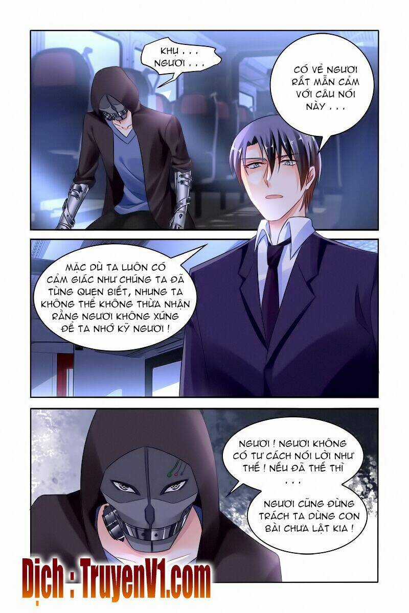 Hào Môn Đệ Nhất Thịnh Hôn - Chapter 136 - Trang 5